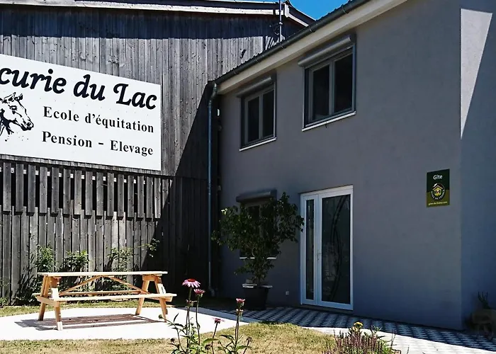 Gites Du Lac Retschwiller φωτογραφία