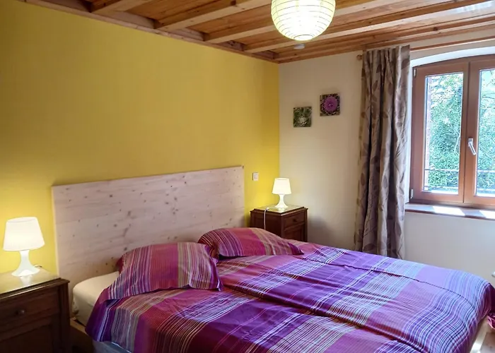 La Cle Des Champs Villa Wingersheim-les-Quatre-Bans képek