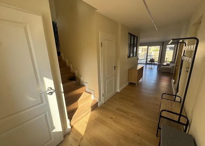 Modern 3-Bedroom House - Terrace - Parking Ostheim foto