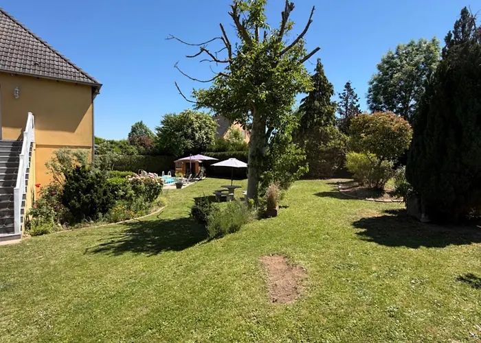 Vila 185 M Duplex With Pool Near Strasbourg Ittenheim fotorgafie