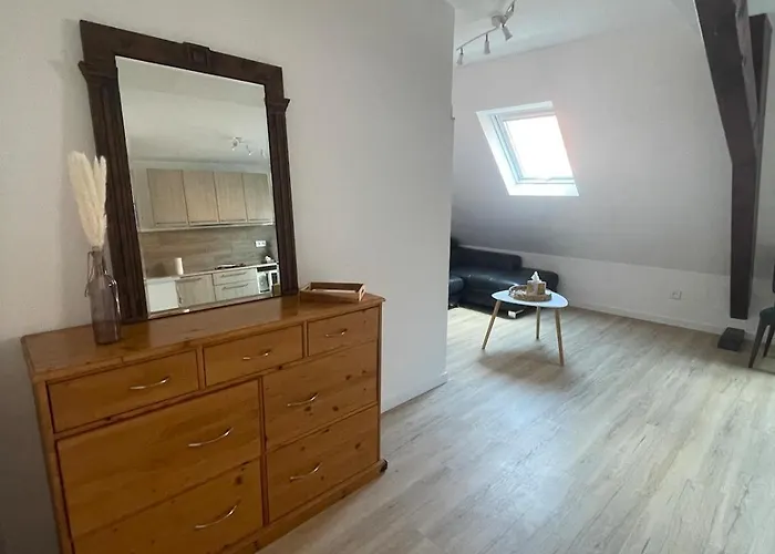 Apartmán Le 3Eme Mistral Molsheim fotorgafie