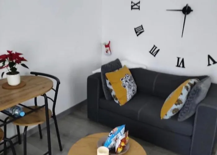 Apartmán Le Nid Du Colibri Zillisheim fotorgafie