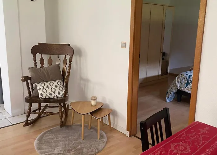 Cote Jardin Apartment Bourgheim photo