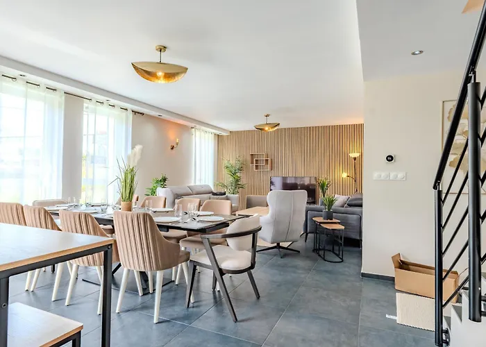 L'Horizon - Spacieux & Familial - Proche Europe Park - Parking Gratuit - Commerces A Proximite 埃尔斯坦照片