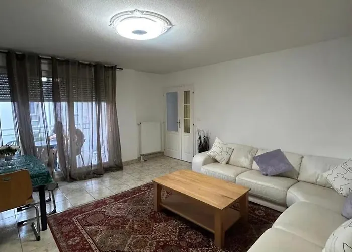 foto di Spacieux appartement 4 pièces à Souffelweyersheim, proche de Strasbourg