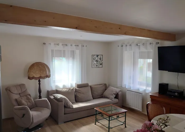 Appartement Avec Possibilite De Garage Pour Velo Lohr foto