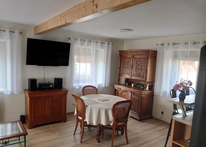 صورة Appartement Avec Possibilite De Garage Pour Velo Lohr
