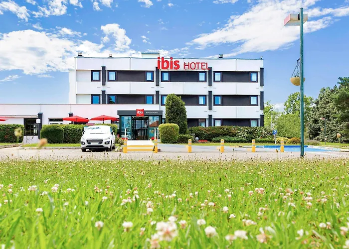 Ibis Mulhouse Ile Napoleon 호텔 소세임 사진