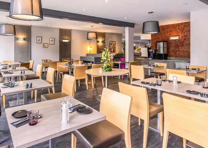 Mercure Strasbourg Aeroport Ostwald foto