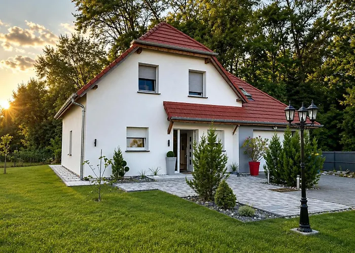 L'Echapee Belle Villa Beinheim foto