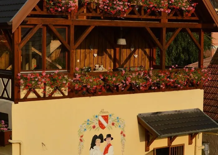 Lovely Apartment With Ac And Big Private Terrace Zellwiller foto
