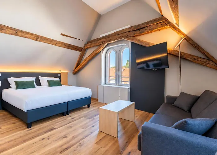 Hôtel Restaurant Ritter'hoft Morsbronn-les-Bains Foto