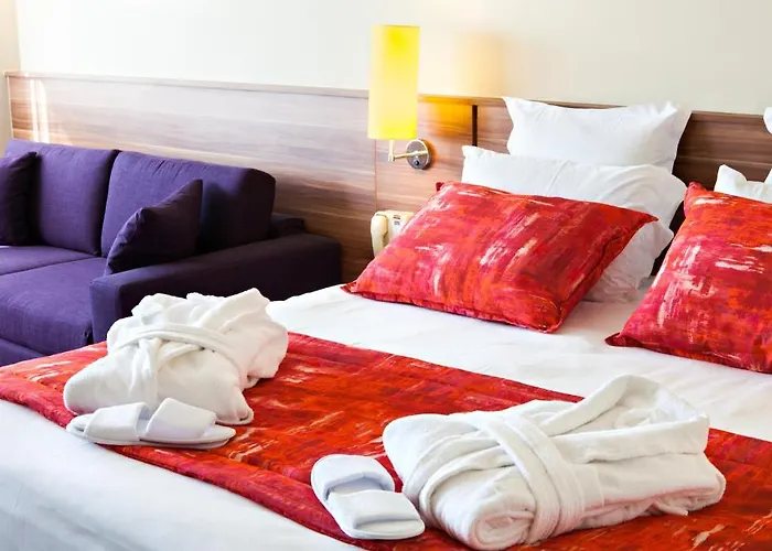 Mercure Mulhouse Sausheim Baldersheim photo