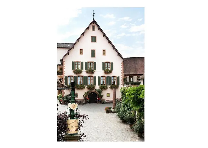 Domaine Jean Sipp Hotel Ribeauville  photo