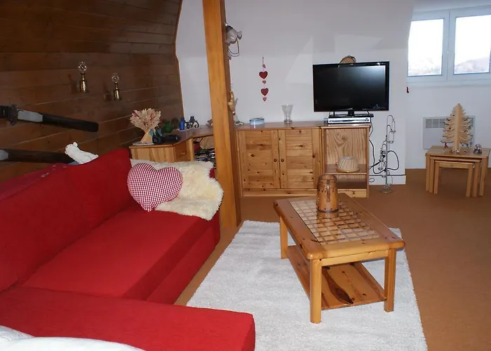 Appartements Les Loups Markstein zdjęcie