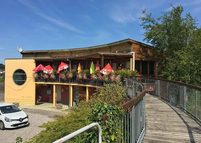 Camping Les Acacias Altkirch photo