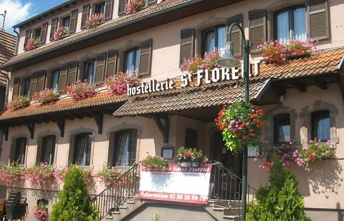 Hostellerie Saint Florent Oberhaslach photo