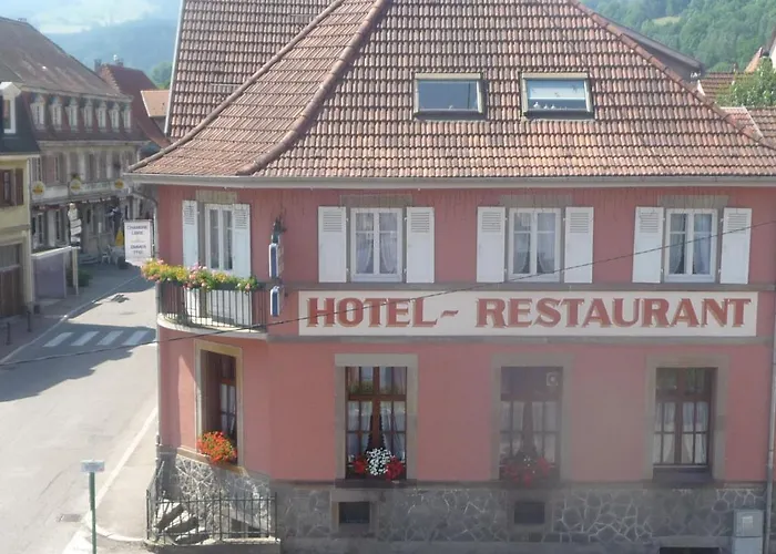 Hotel Du Pont Metzeral photo