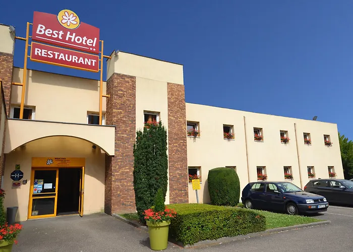 Adam'S Hotel Lingolsheim photo