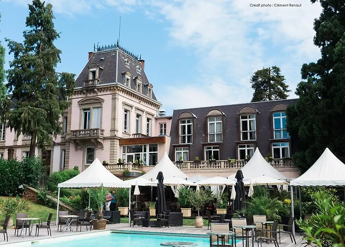 Le H - Hotel & Restaurant Barr photo