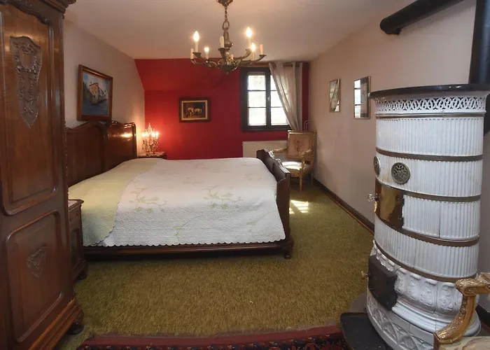 Le Neufeld Bed & Breakfast Oberhaslach photo