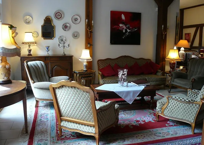 La Grange A Elise Bed & Breakfast Rixheim photo