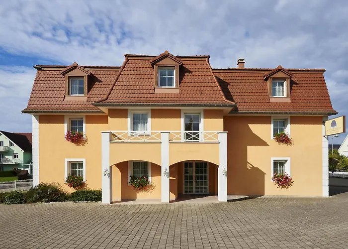 Hotel Residence Au Vieux Marronnier Mulhouse Baldersheim photo