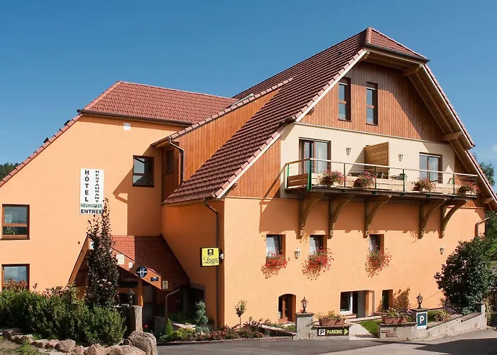 Hotel Neuhauser La Broque photo