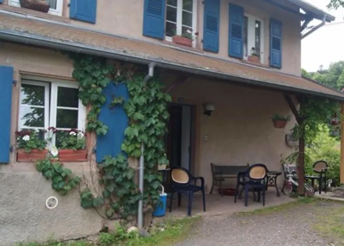 Auberge D'Hotes L'Instant Le Hohwald photo