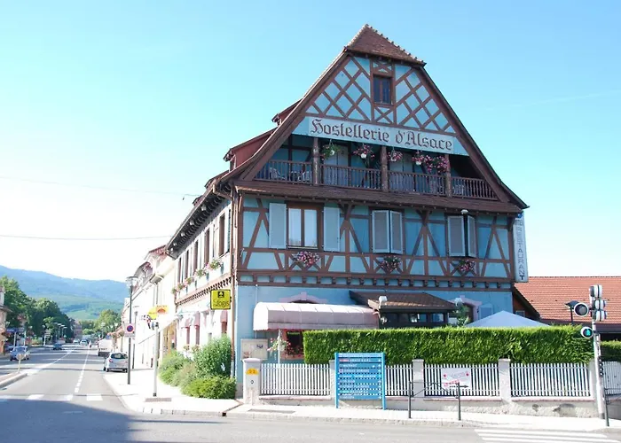 Hostellerie D'Alsace Cernay  photo
