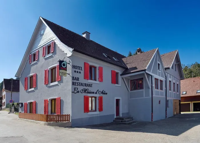 La Maison D'Alice Breitenbach-Haut-Rhin photo