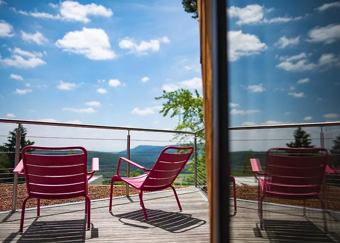 Le Holzberg Et Ses Suites Osenbach photo