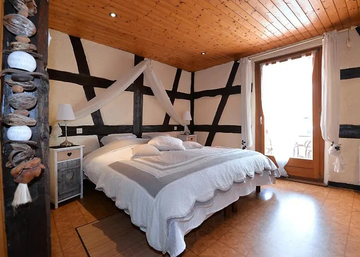 Chambres D'Hotes Fahrer-Ackermann Rorschwihr photo