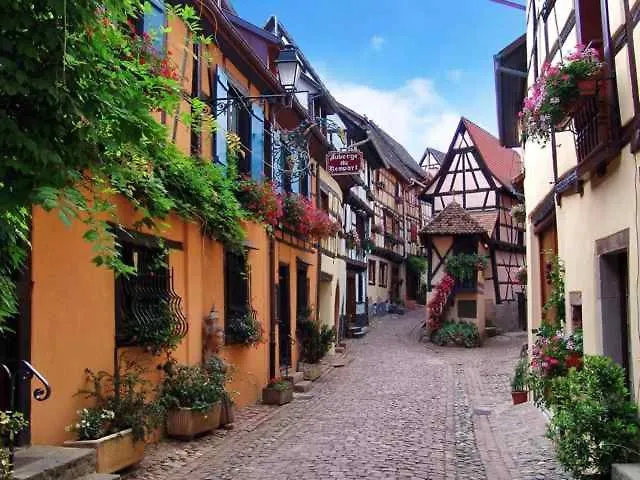 Auberge Du Rempart Eguisheim photo
