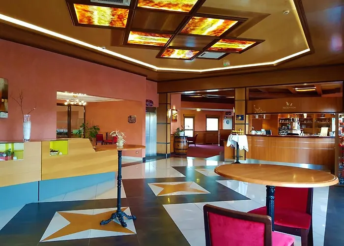 Hotel Cigoland Kintzheim photo