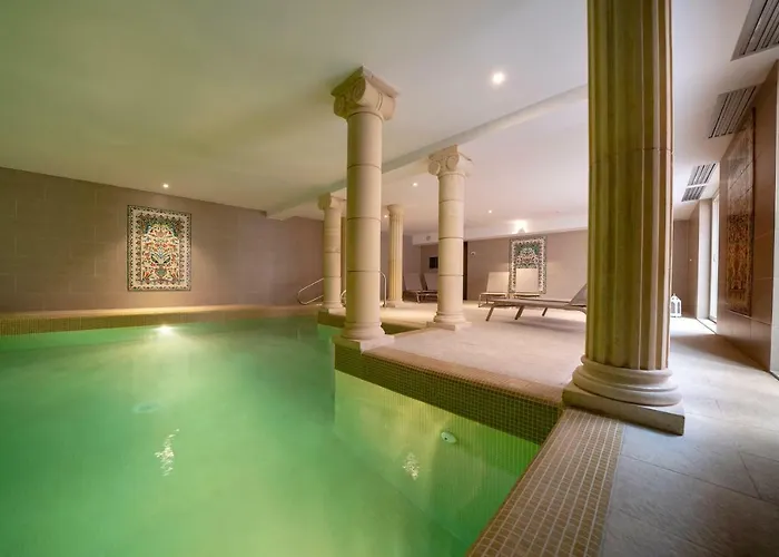 Hotel Majestic Alsace - Strasbourg Nord Niederbronn-les-Bains photo