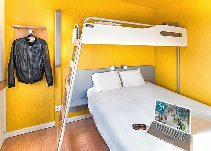 Ibis Budget Strasbourg Sud Illkirch Geispolsheim photo
