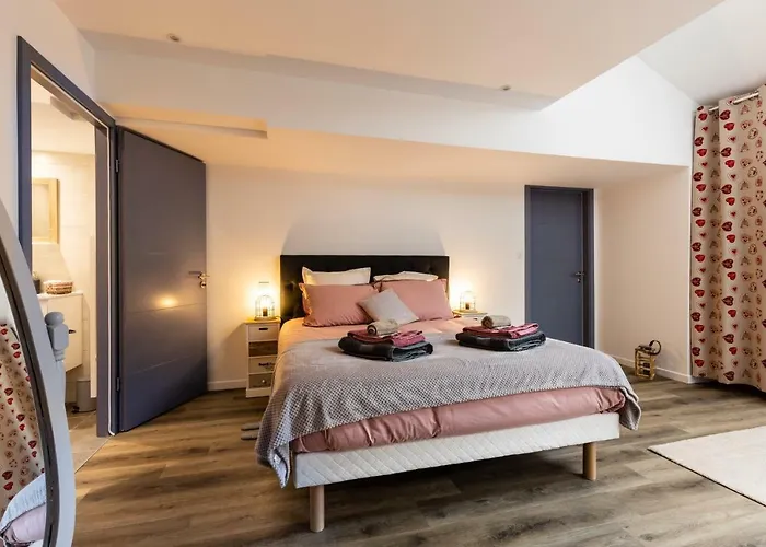 Les Chambres De Clem' Bernardswiller photo