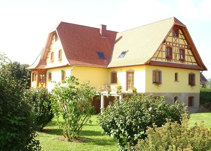 Maison D'Hotes Chez Christelle - Proximite Route Des Vins D'Alsace Griesheim-pres-Molsheim photo