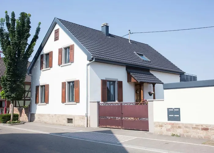 Gite Jehl Go10 Artolsheim photo