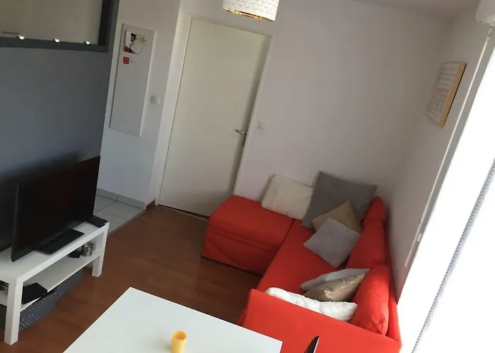 Hotel Nid De Coton Pfastatt Foto