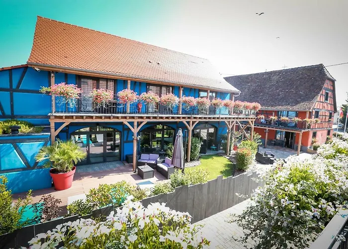 Les Granges De Jadis D'Alsace Apartment Holtzwihr photo