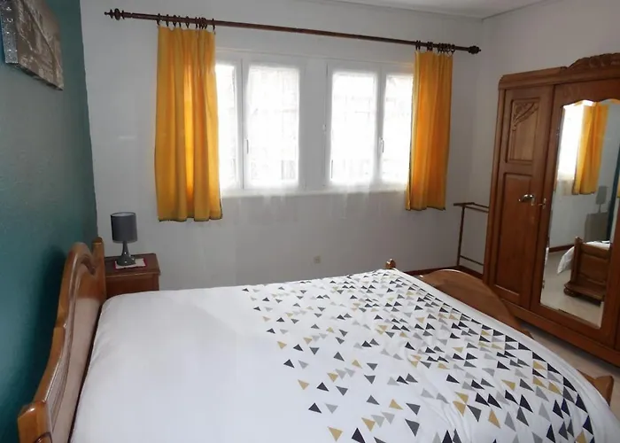 fotos do Appartement Au Coeur D'Un Ancien Corps De Ferme Muhlhausen