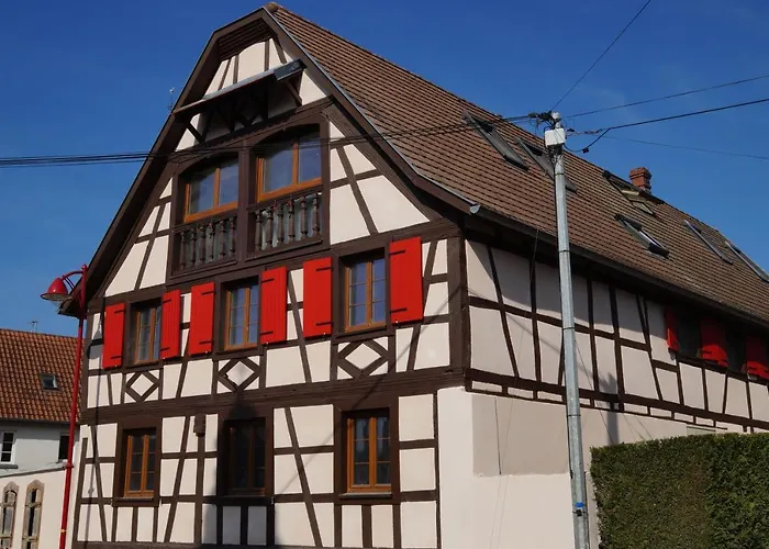 Wahlenheim Neue S'Matze酒店照片