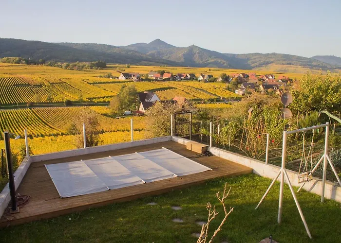 Le Zell Villa Zellenberg photo