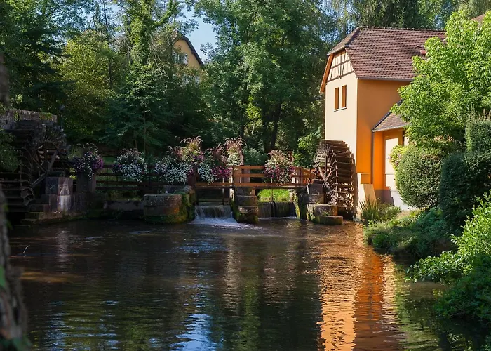 Le Moulin De La Walk Hotel Wissembourg photo