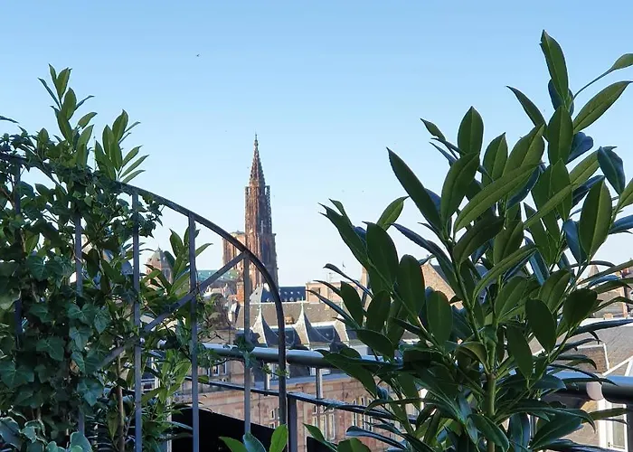 Maison Lutetia R Hotel Strasbourg photo