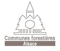 Logo de l'Association des Maires des Communes Forestières d'Alsace