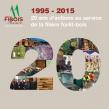 2015 - 20 ans d'actions au service de la filière forêt-bois