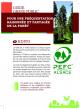 Guide grand public : Pour une fréquentation raisonnée et partagée de la forêt